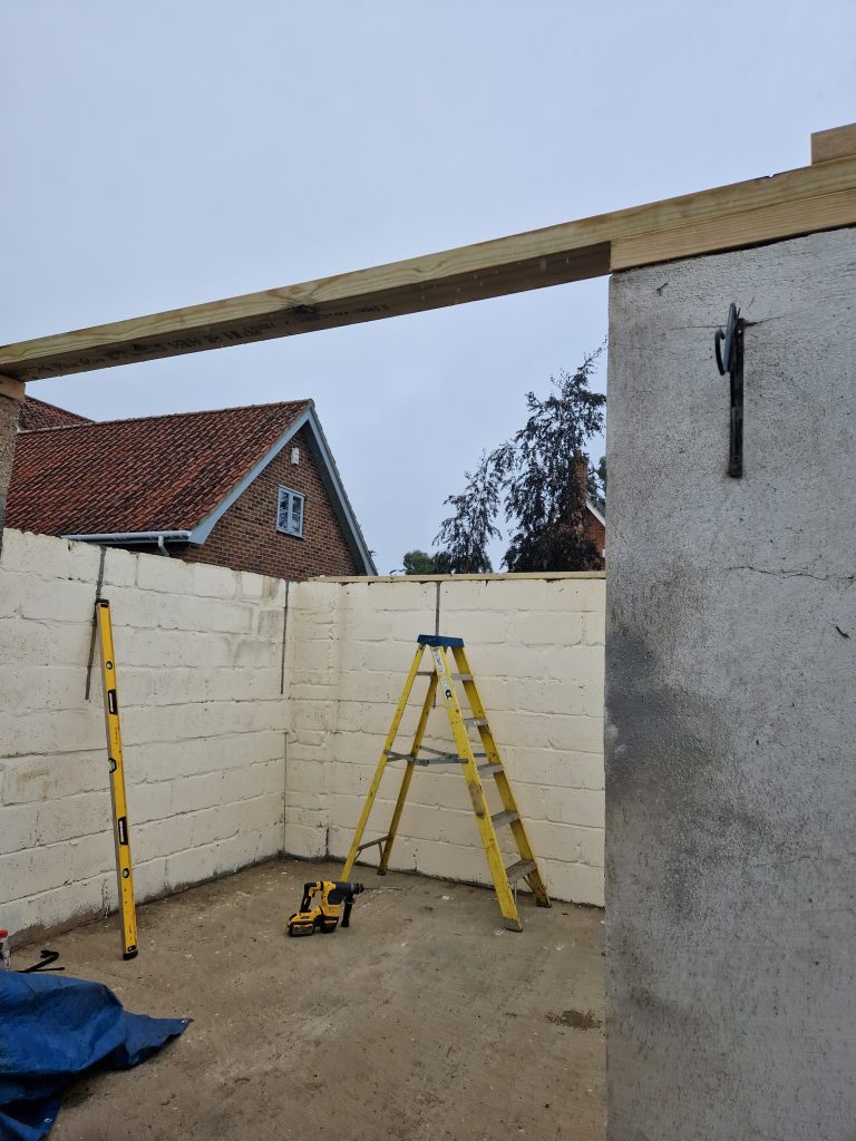 Outdoor-Construction-Area-with-Ladder-and-Tools-05