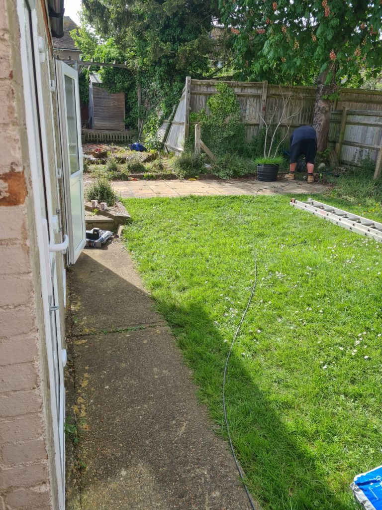 side-yard-before-garden-renovation-pathway-and-grass